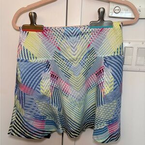 Lucky in Love Golf Skirt - SZ S